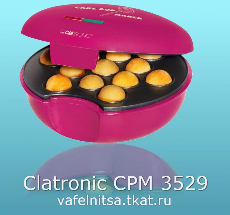 CLATRONIC CPM 3529